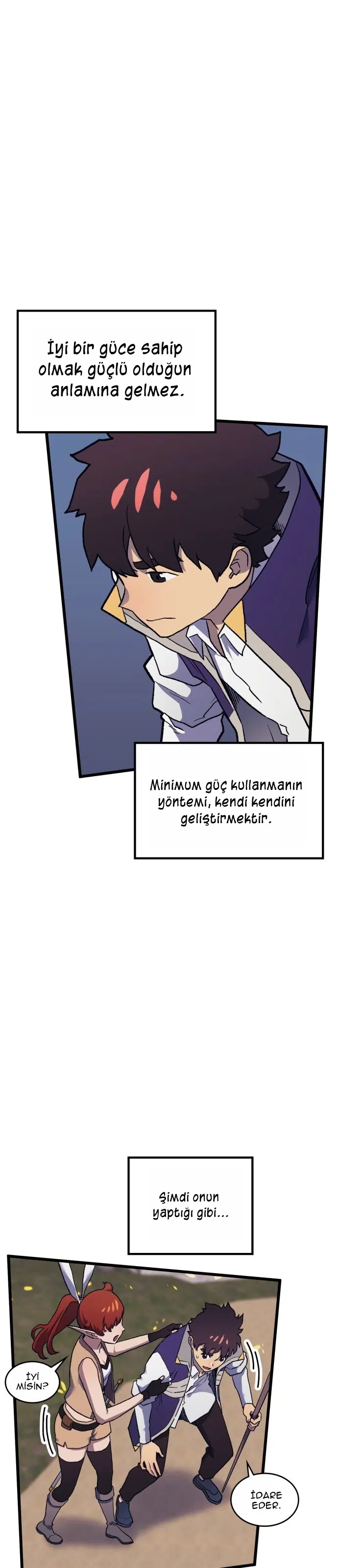 Wizard of Arsenia - Bölüm 14 Sayfa 55