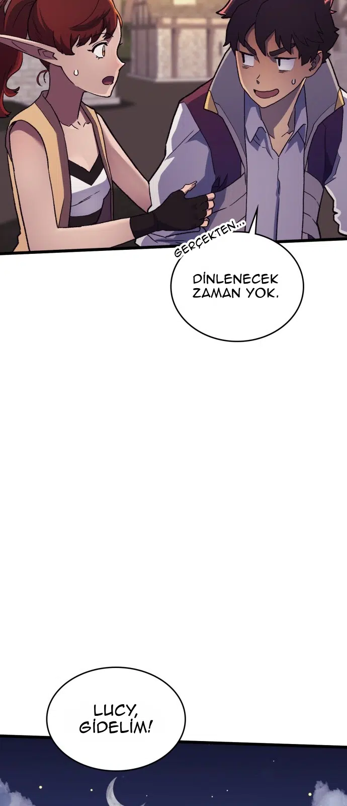 Wizard of Arsenia - Bölüm 14 Sayfa 57
