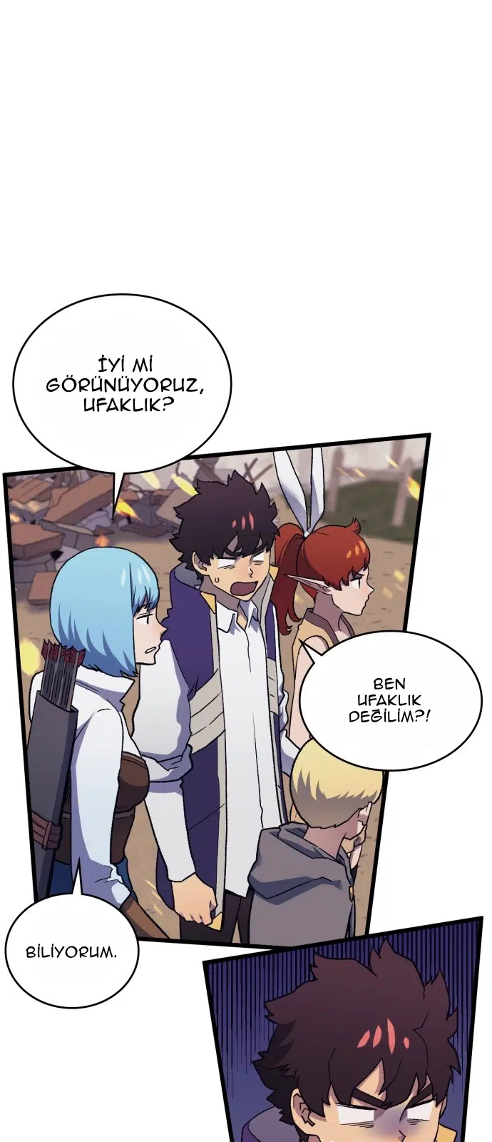 Wizard of Arsenia - Bölüm 14 Sayfa 79