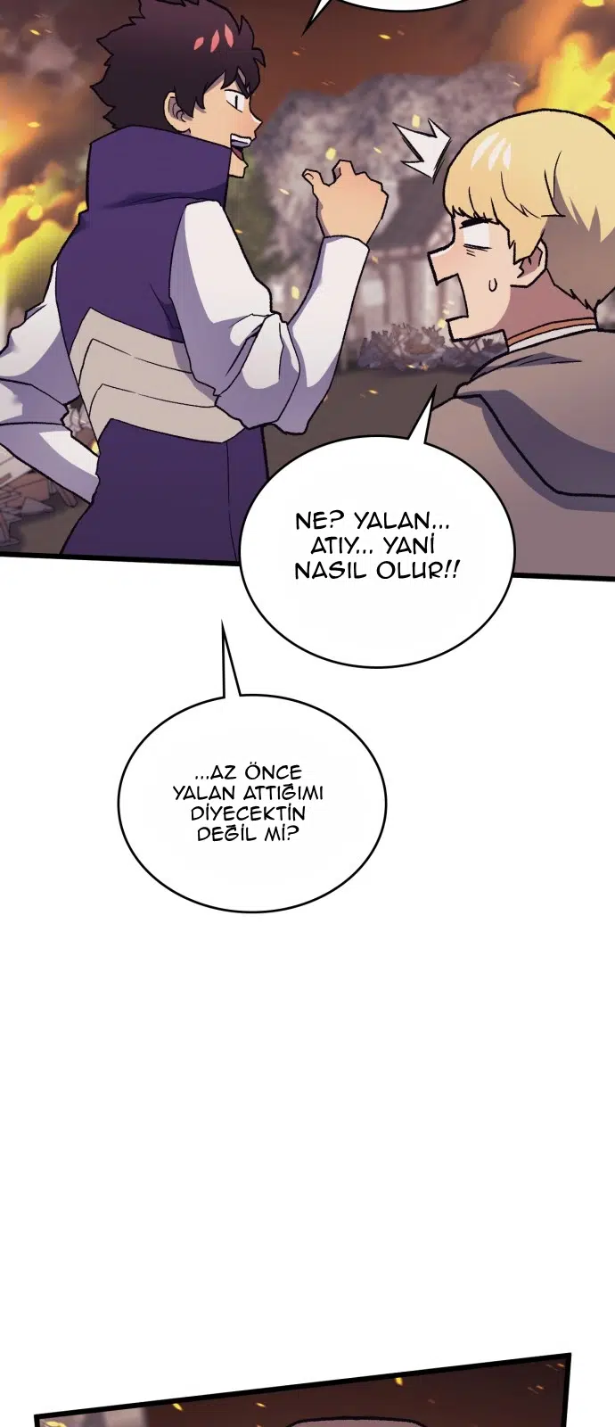 Wizard of Arsenia - Bölüm 14 Sayfa 82