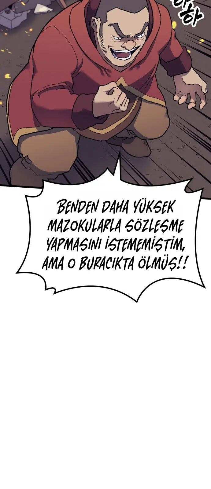 Wizard of Arsenia - Bölüm 14 Sayfa 89