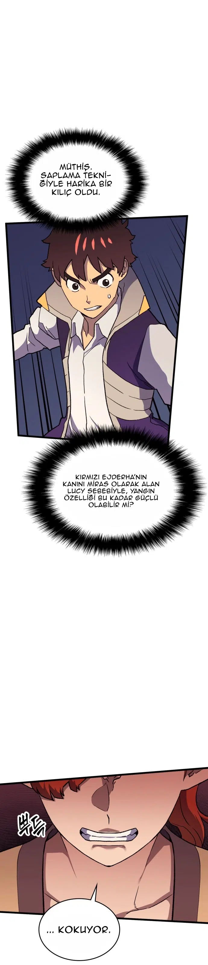 Wizard of Arsenia - Bölüm 14 Sayfa 101