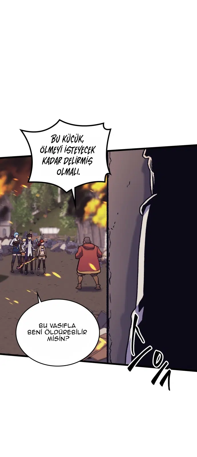 Wizard of Arsenia - Bölüm 14 Sayfa 107