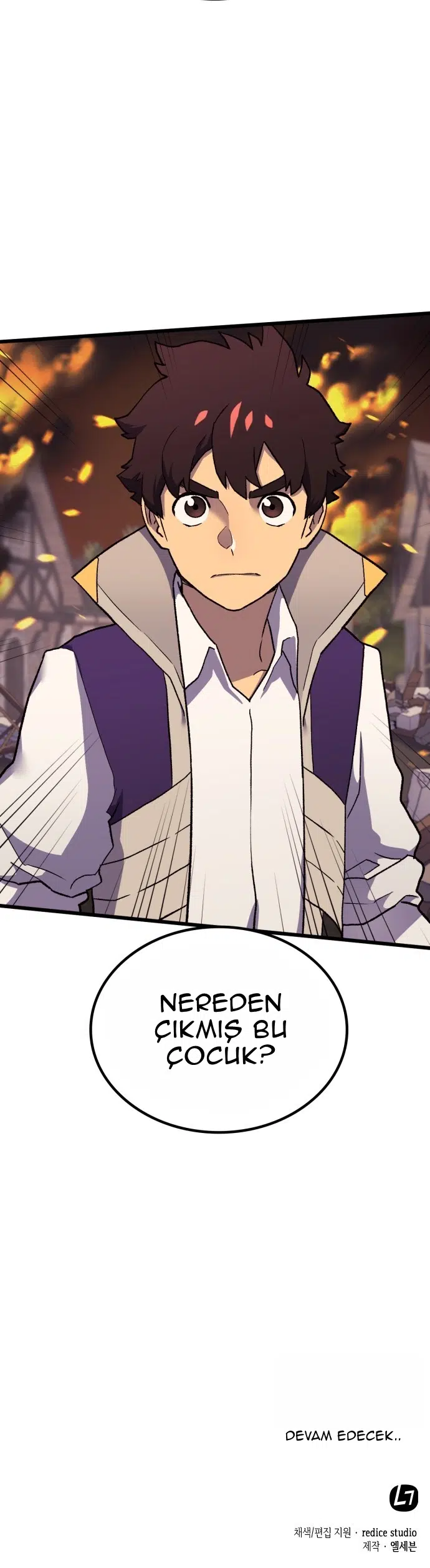 Wizard of Arsenia - Bölüm 14 Sayfa 109
