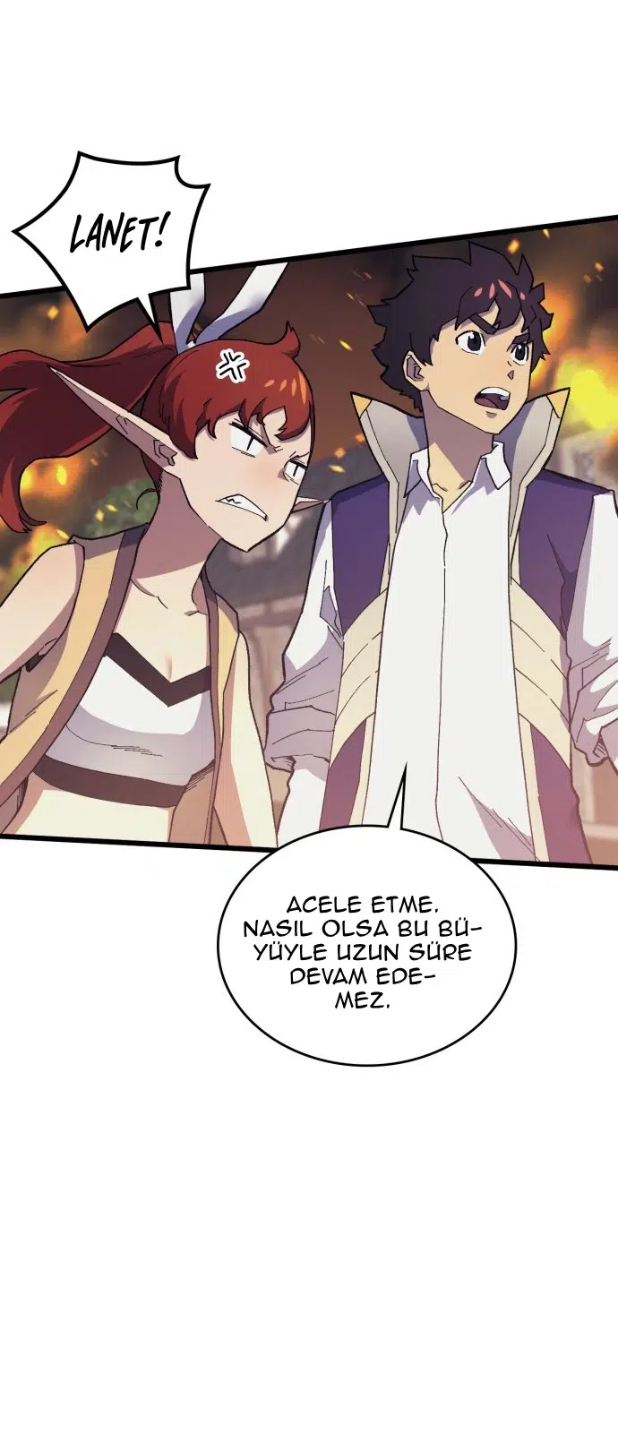 Wizard of Arsenia - Bölüm 15 Sayfa 13