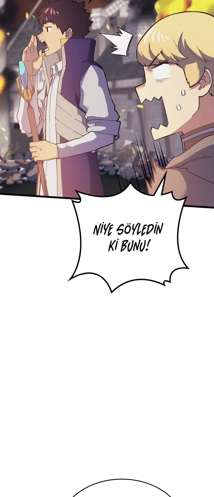Wizard of Arsenia - Bölüm 15 Sayfa 17