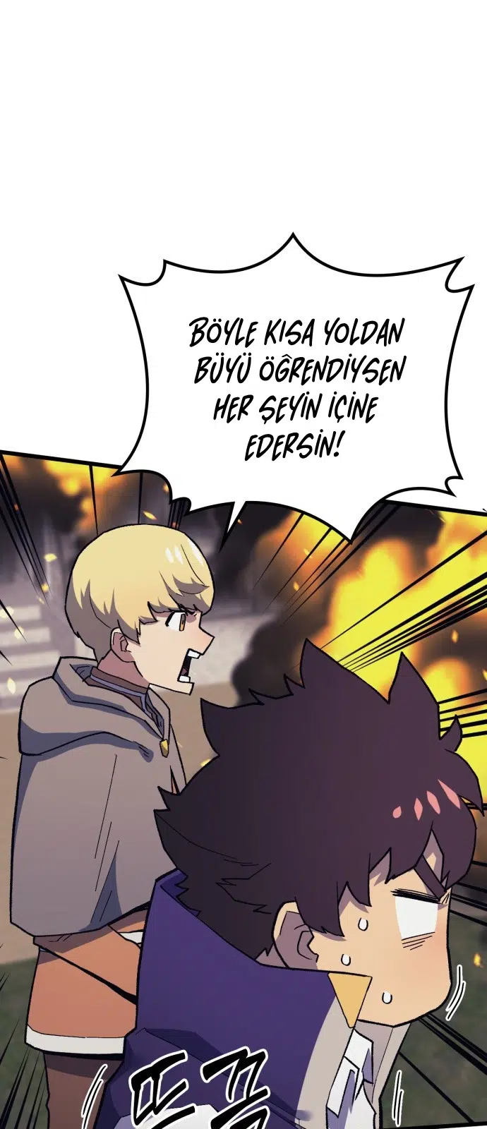 Wizard of Arsenia - Bölüm 15 Sayfa 22