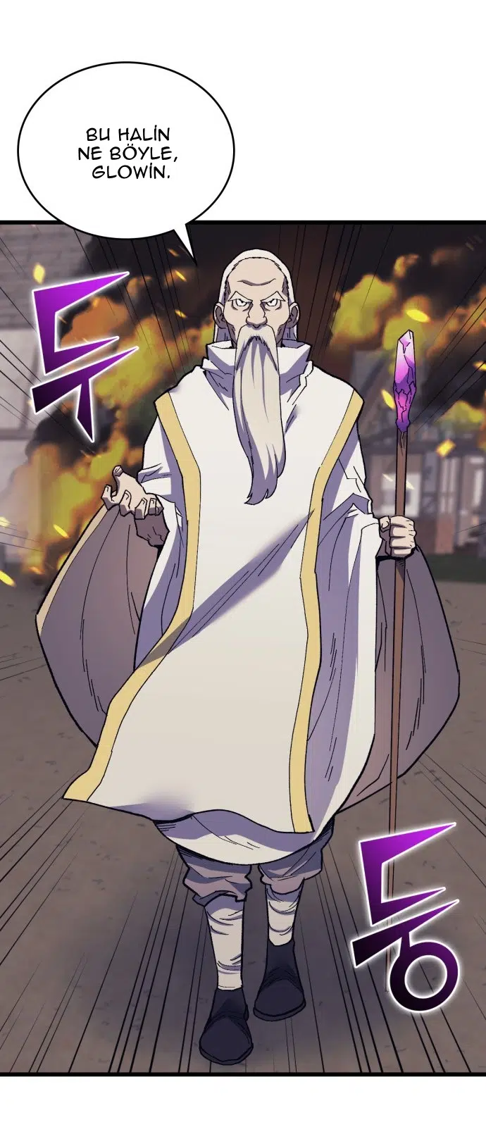 Wizard of Arsenia - Bölüm 15 Sayfa 33