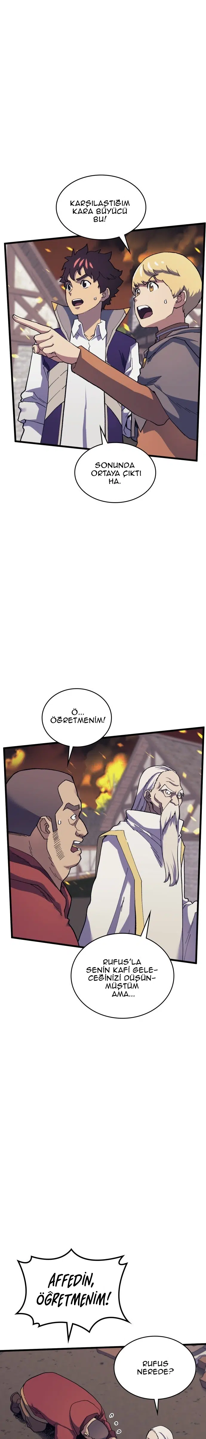 Wizard of Arsenia - Bölüm 15 Sayfa 34