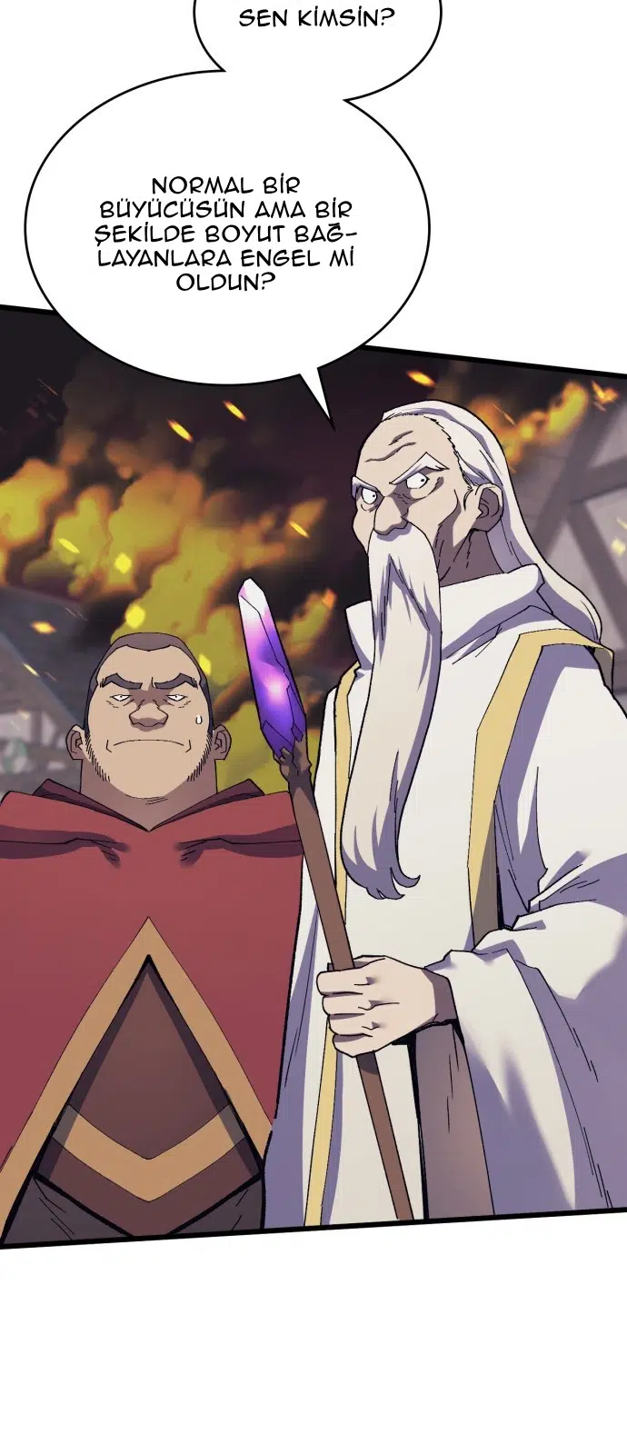 Wizard of Arsenia - Bölüm 15 Sayfa 37