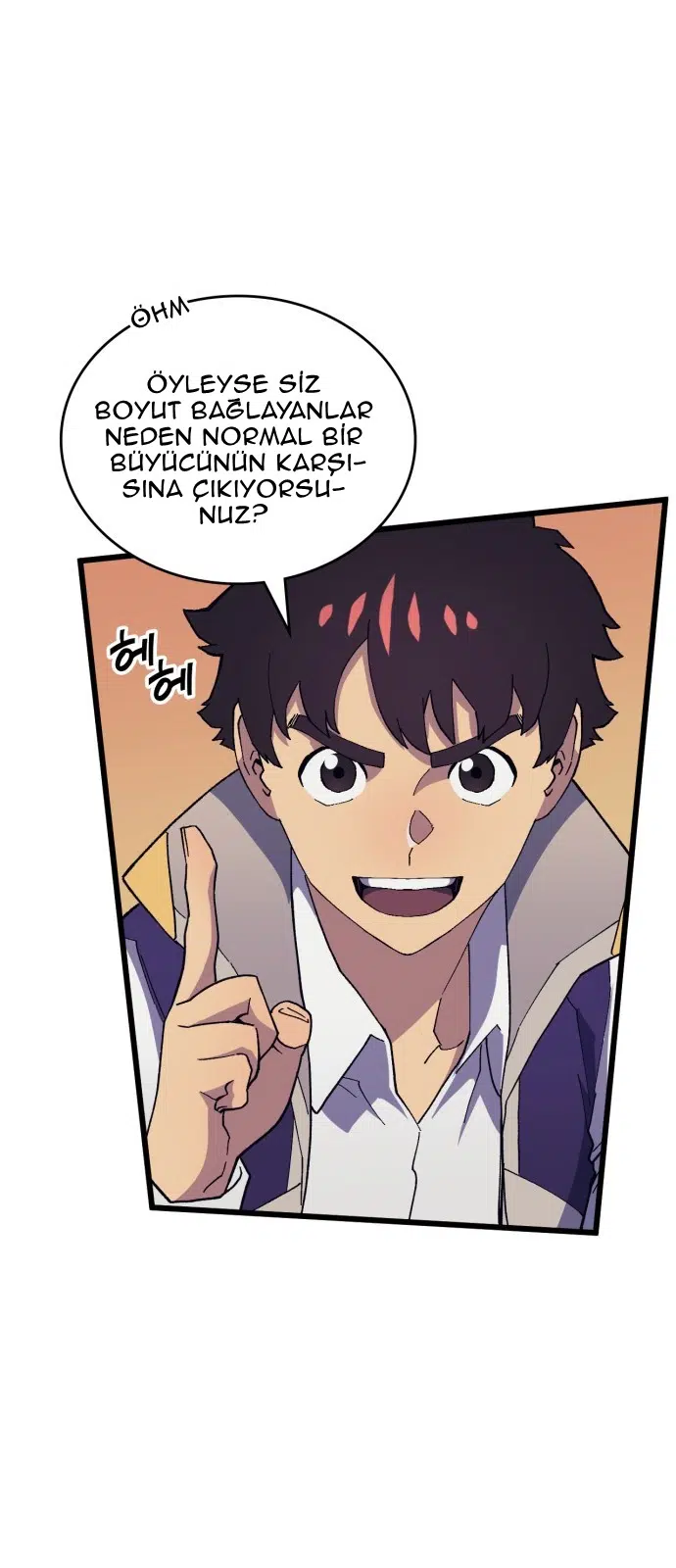 Wizard of Arsenia - Bölüm 15 Sayfa 39