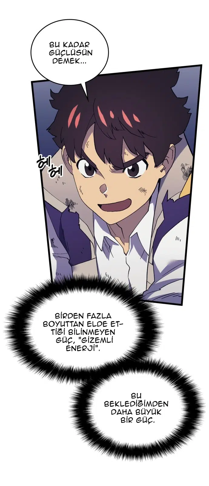 Wizard of Arsenia - Bölüm 15 Sayfa 61