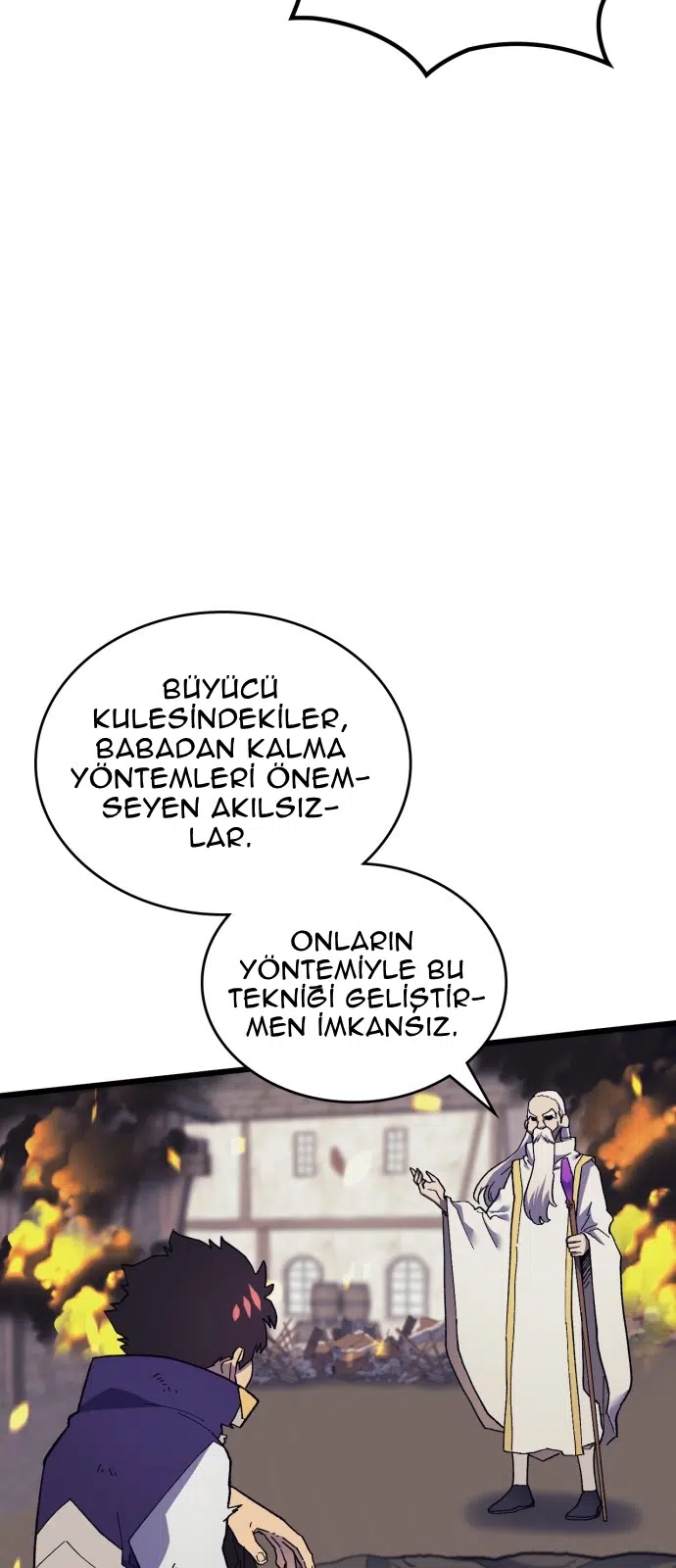 Wizard of Arsenia - Bölüm 15 Sayfa 78
