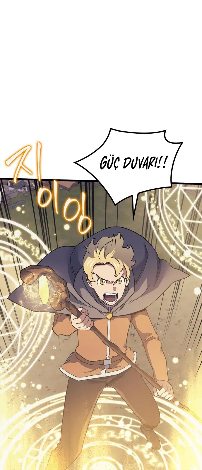 Wizard of Arsenia - Bölüm 16 Sayfa 18