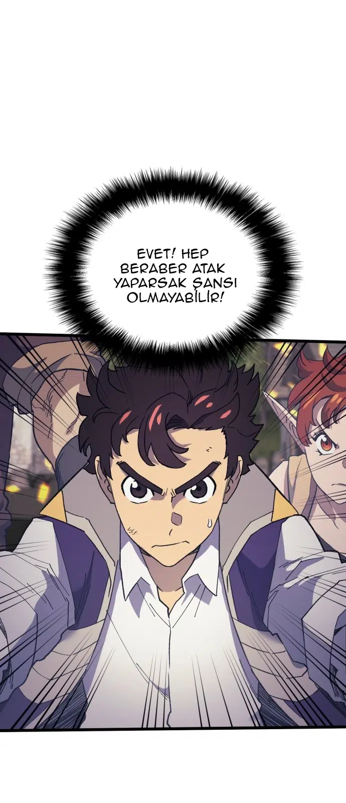Wizard of Arsenia - Bölüm 16 Sayfa 23