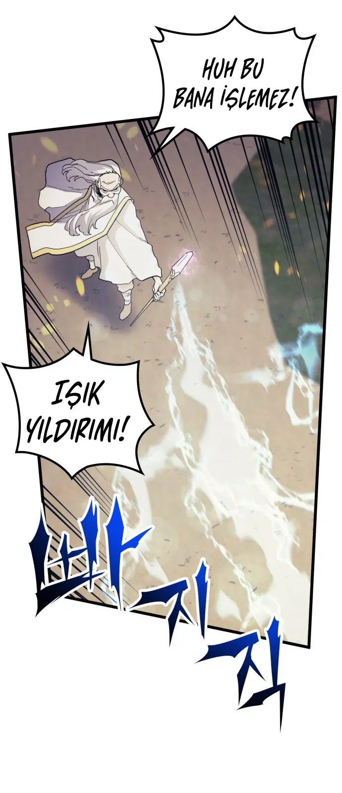 Wizard of Arsenia - Bölüm 16 Sayfa 31