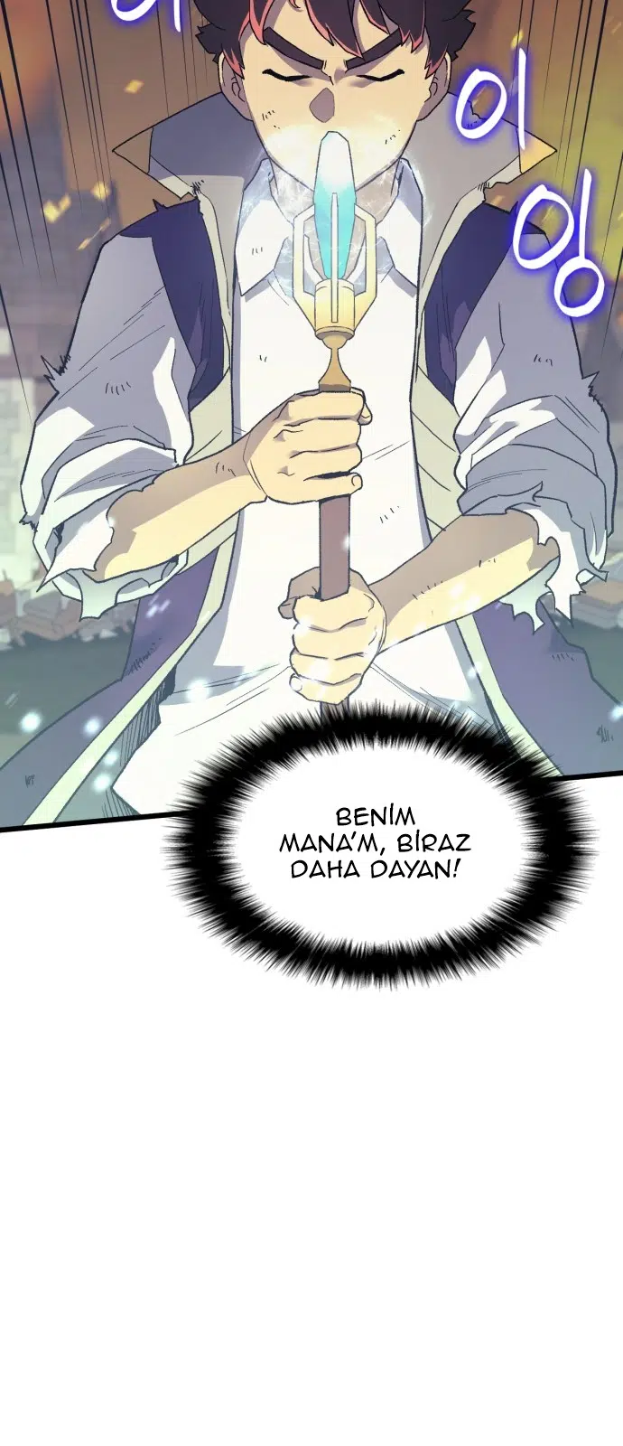 Wizard of Arsenia - Bölüm 16 Sayfa 67