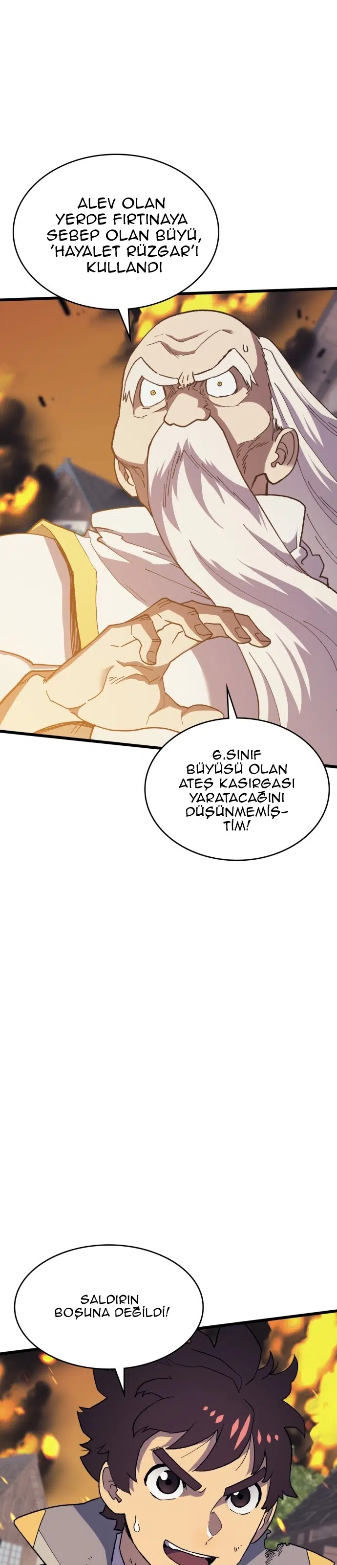 Wizard of Arsenia - Bölüm 17 Sayfa 6