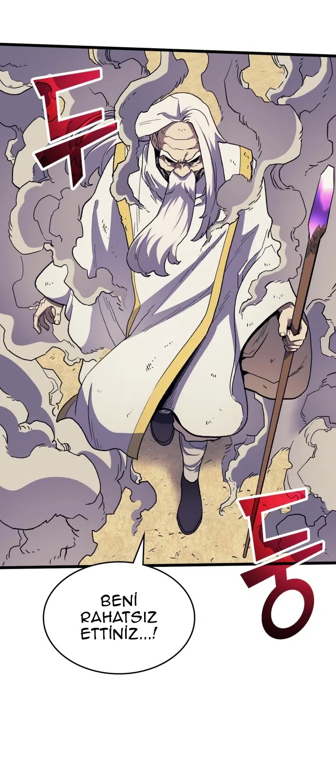 Wizard of Arsenia - Bölüm 17 Sayfa 31