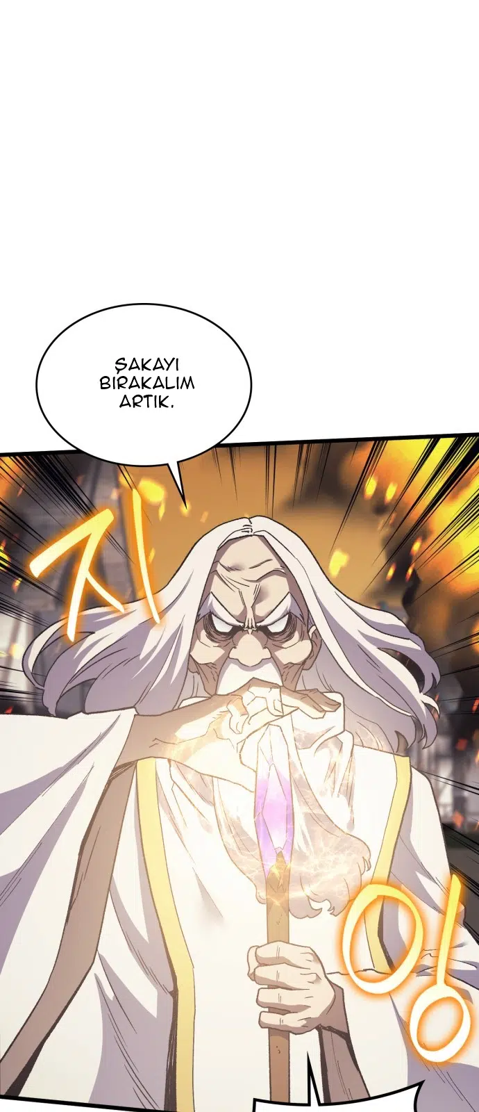 Wizard of Arsenia - Bölüm 17 Sayfa 34