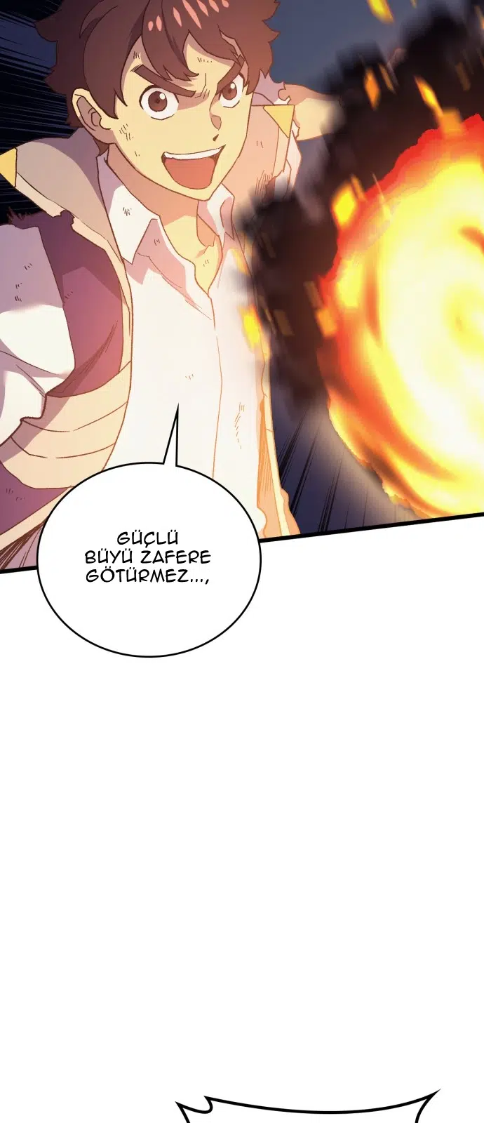 Wizard of Arsenia - Bölüm 17 Sayfa 43