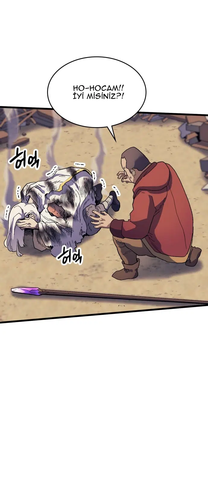 Wizard of Arsenia - Bölüm 17 Sayfa 55