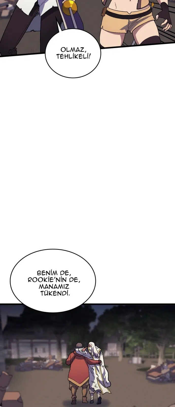 Wizard of Arsenia - Bölüm 17 Sayfa 62