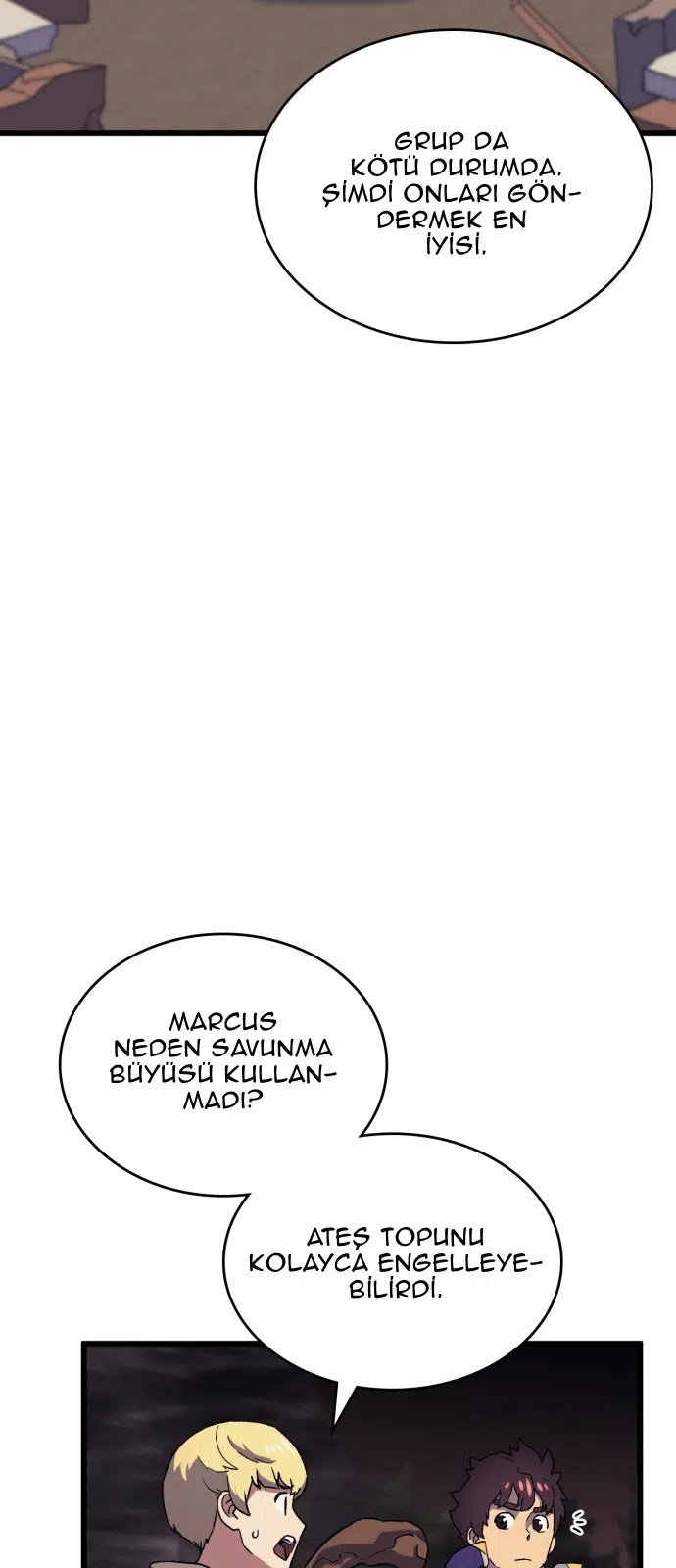 Wizard of Arsenia - Bölüm 17 Sayfa 63