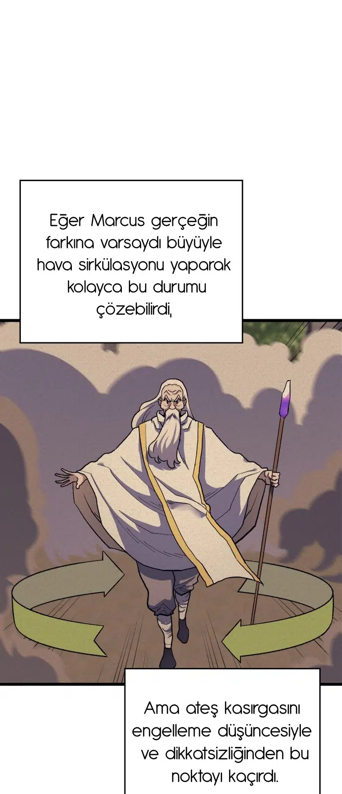 Wizard of Arsenia - Bölüm 17 Sayfa 69