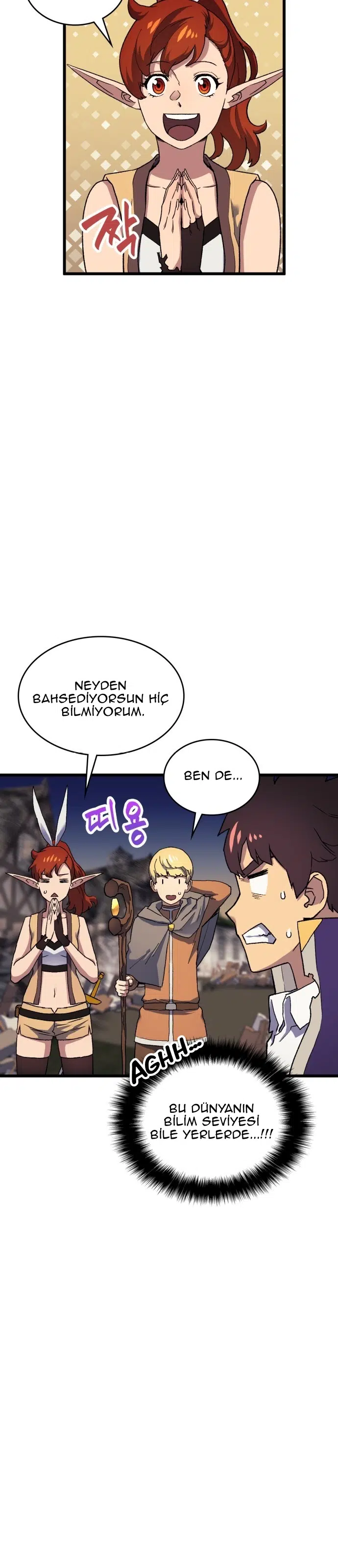 Wizard of Arsenia - Bölüm 17 Sayfa 73