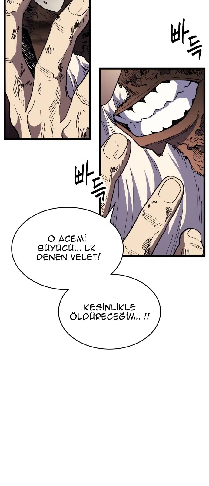 Wizard of Arsenia - Bölüm 17 Sayfa 84
