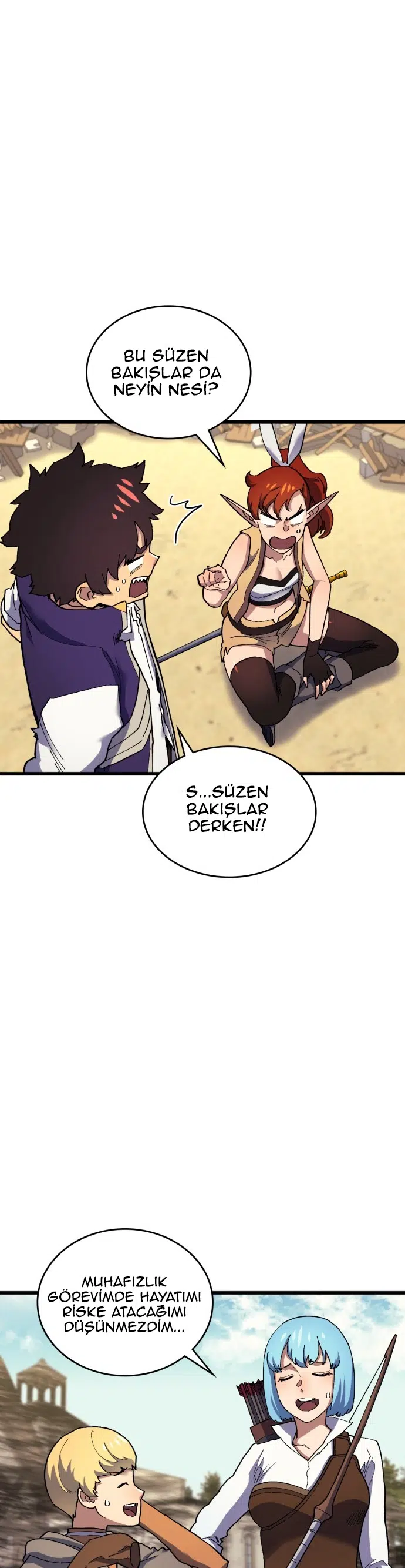 Wizard of Arsenia - Bölüm 18 Sayfa 7