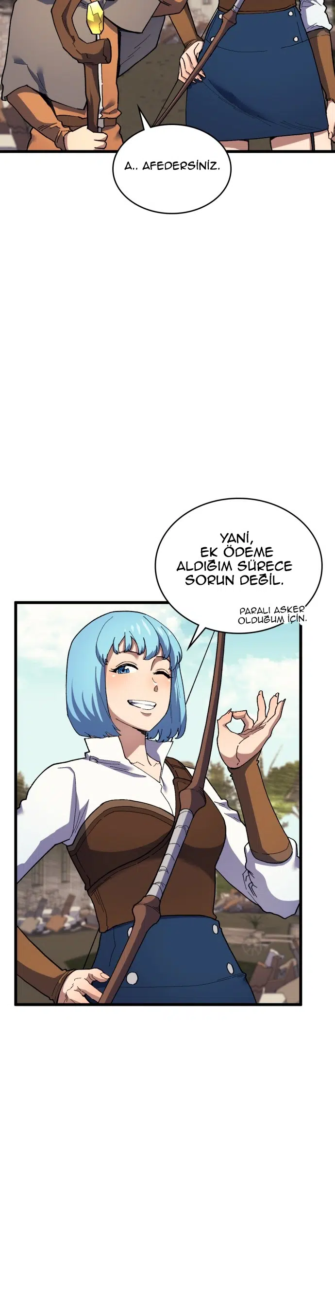 Wizard of Arsenia - Bölüm 18 Sayfa 8