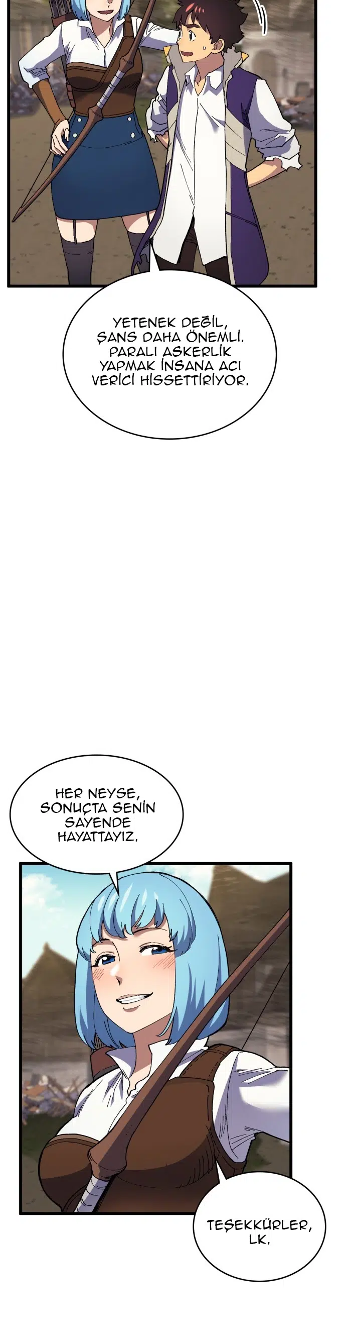 Wizard of Arsenia - Bölüm 18 Sayfa 10