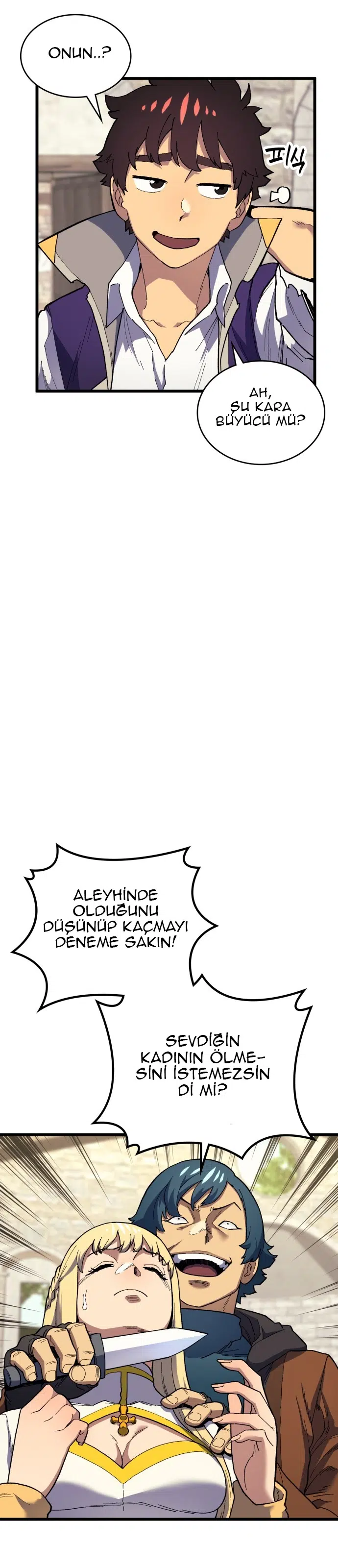 Wizard of Arsenia - Bölüm 18 Sayfa 29