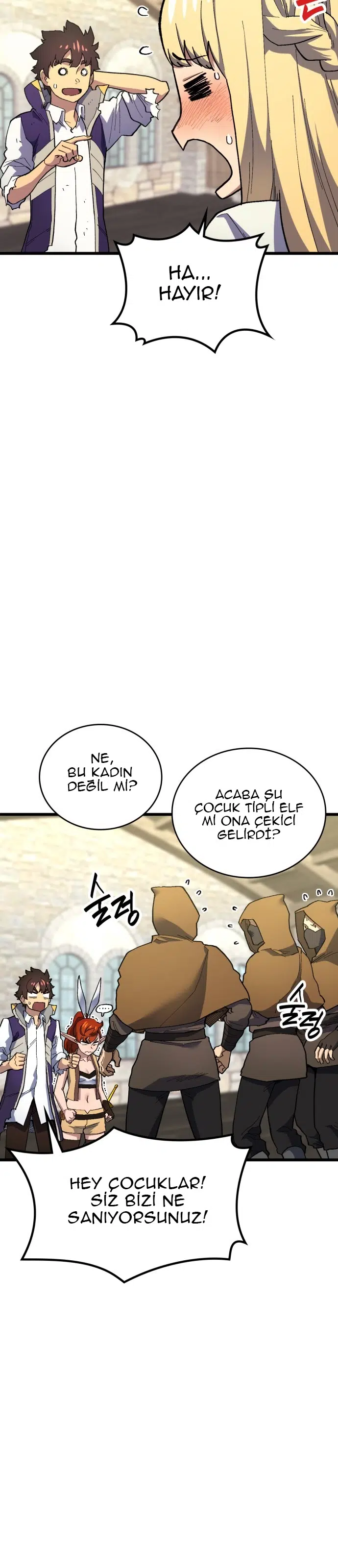 Wizard of Arsenia - Bölüm 18 Sayfa 31
