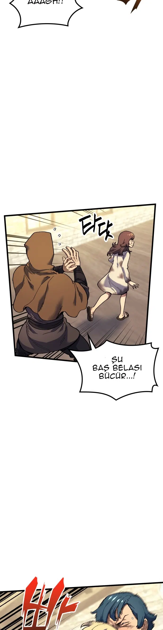 Wizard of Arsenia - Bölüm 18 Sayfa 34