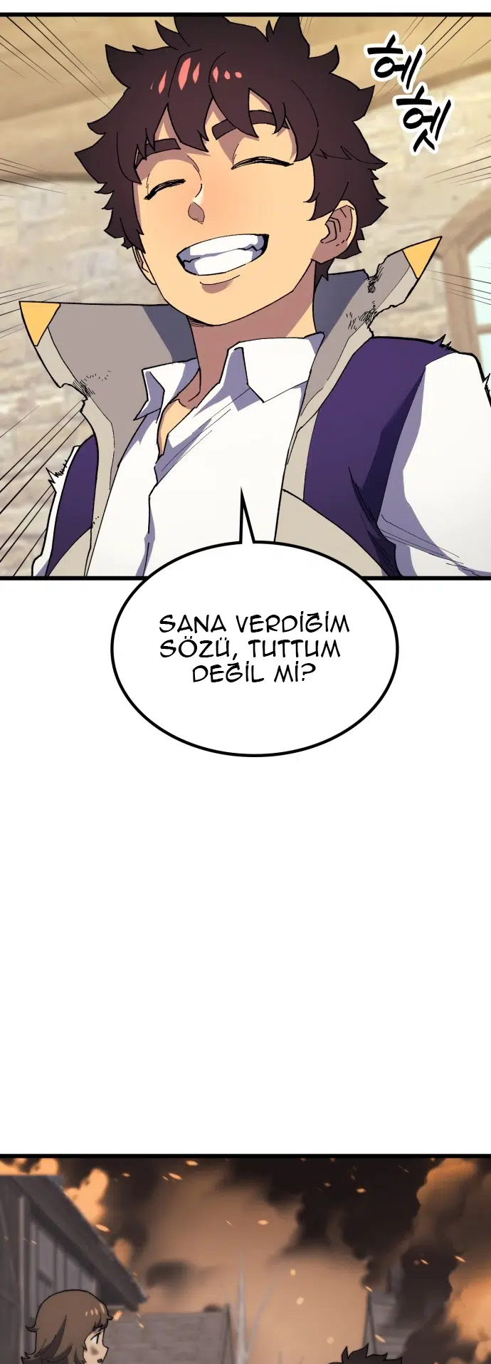Wizard of Arsenia - Bölüm 18 Sayfa 44