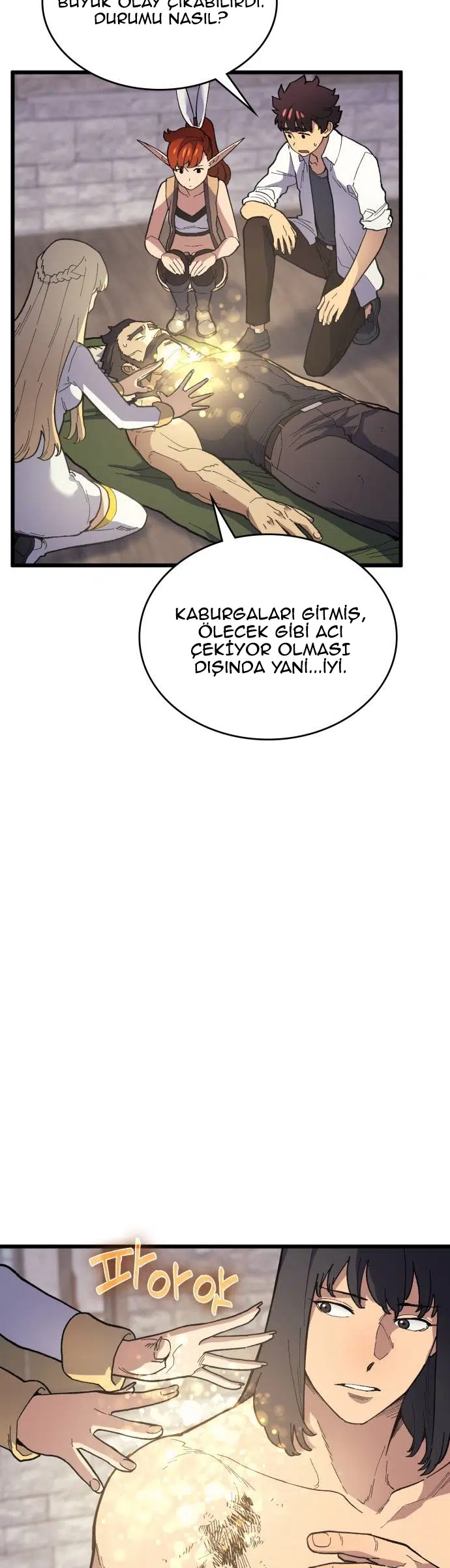 Wizard of Arsenia - Bölüm 19 Sayfa 7