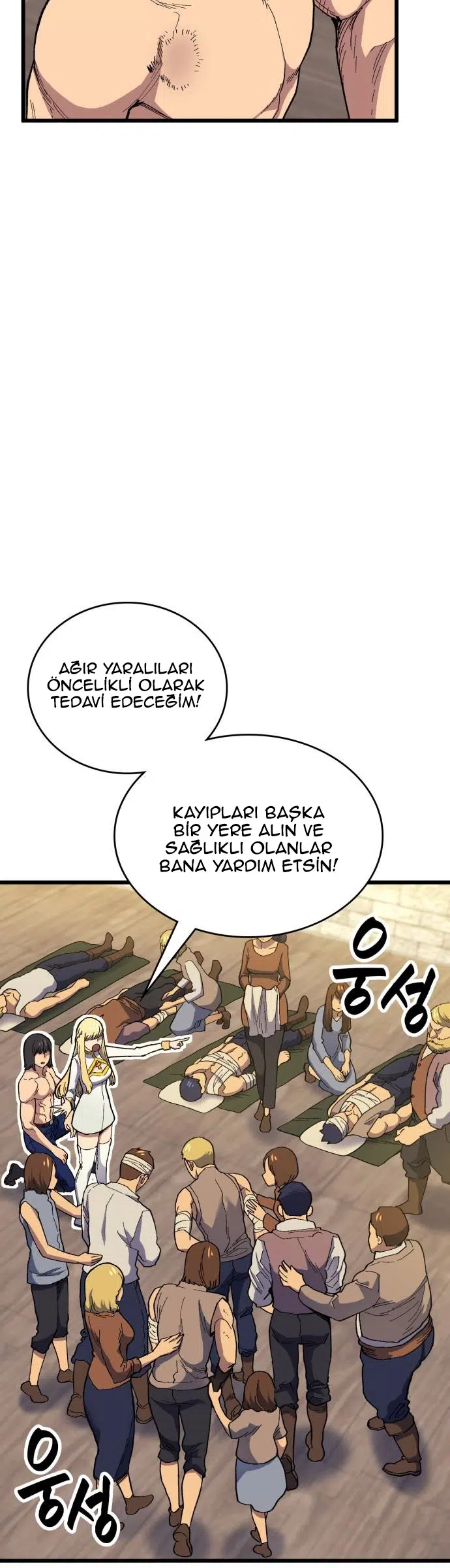 Wizard of Arsenia - Bölüm 19 Sayfa 10