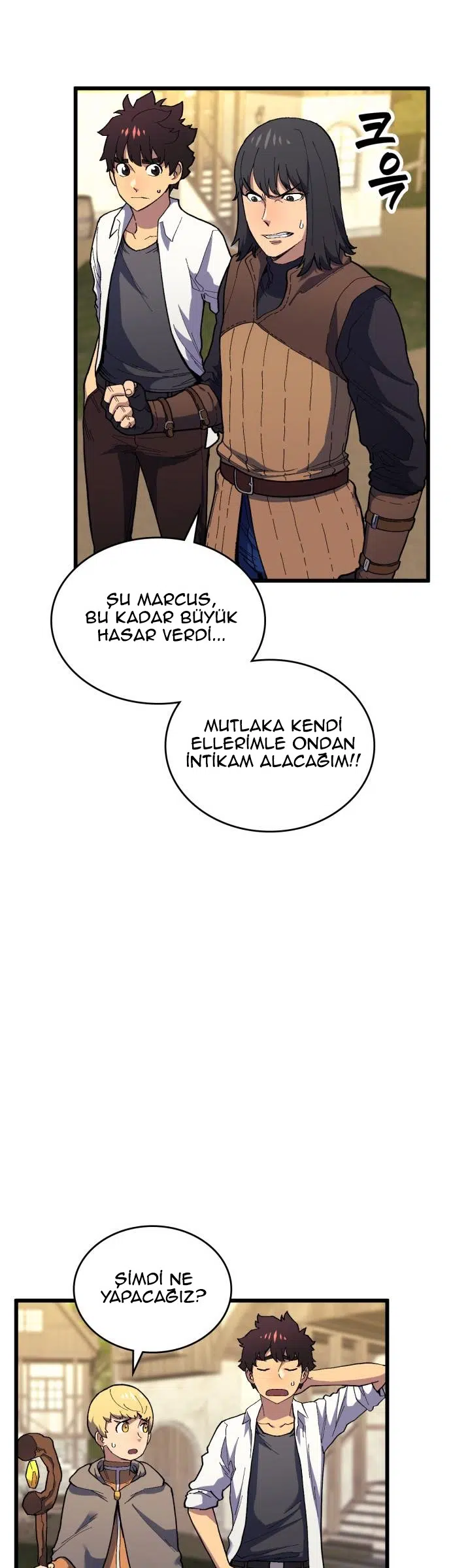 Wizard of Arsenia - Bölüm 19 Sayfa 13