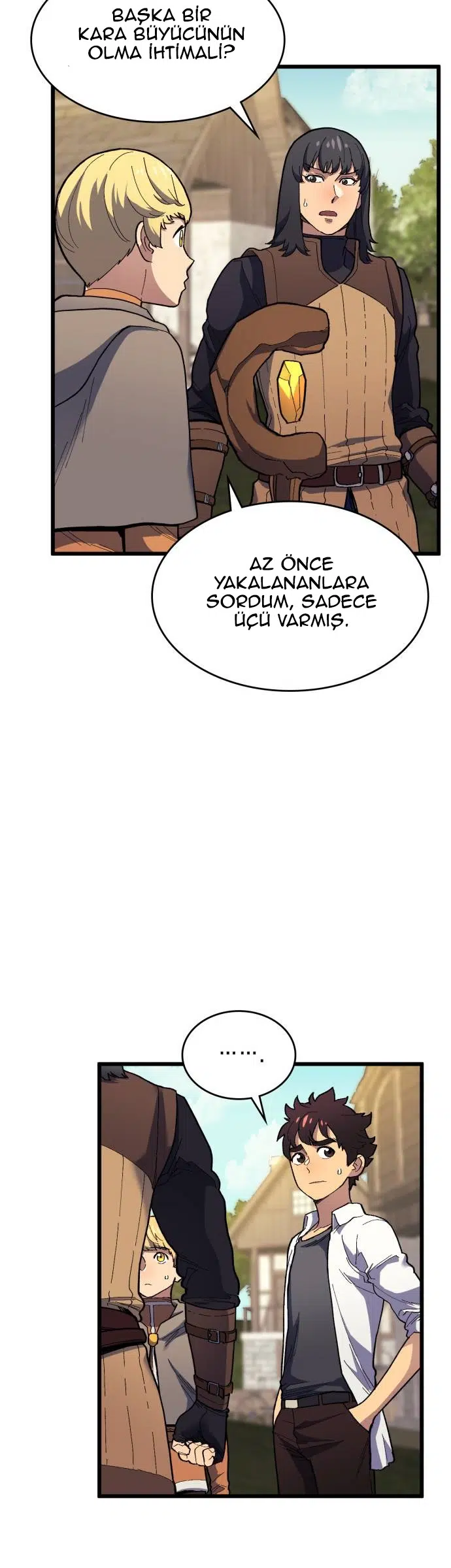 Wizard of Arsenia - Bölüm 19 Sayfa 16