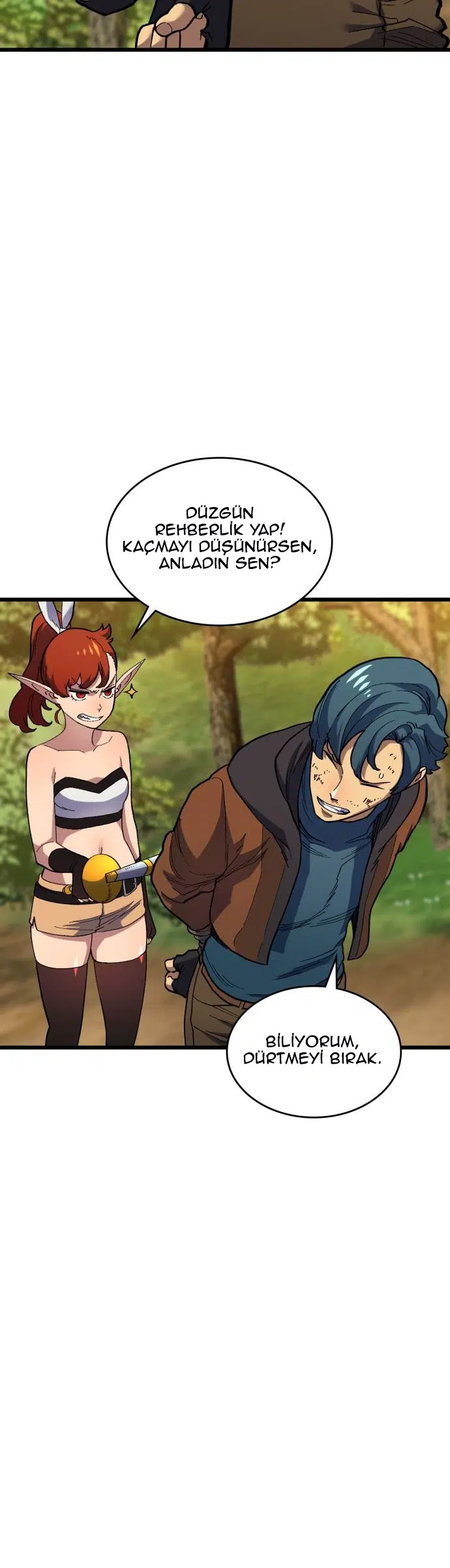 Wizard of Arsenia - Bölüm 19 Sayfa 20