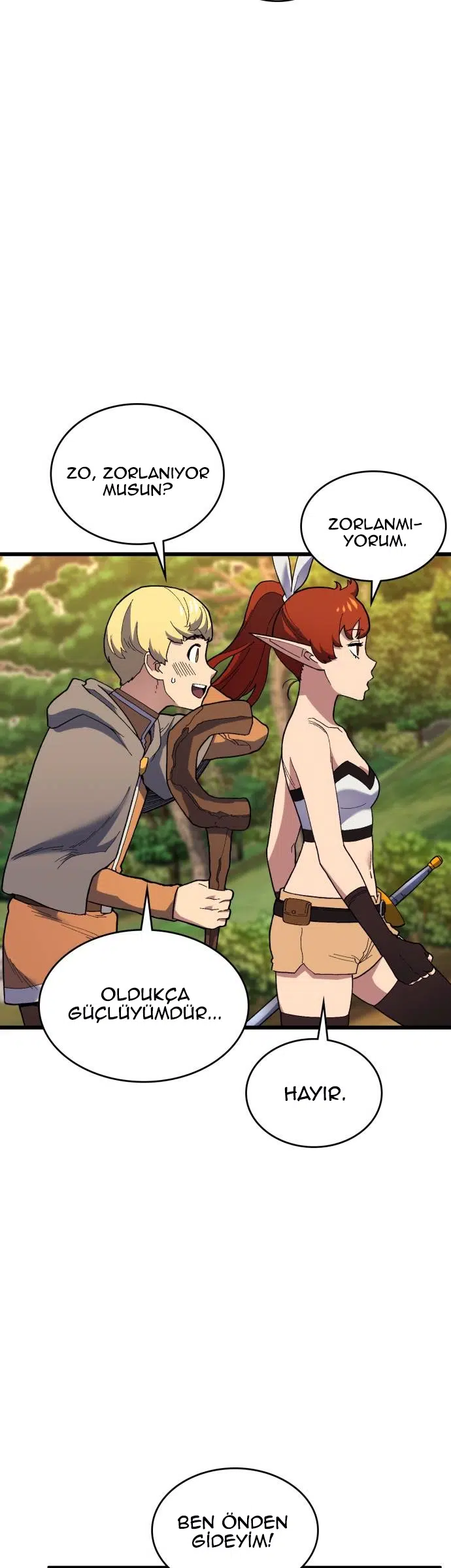 Wizard of Arsenia - Bölüm 19 Sayfa 30