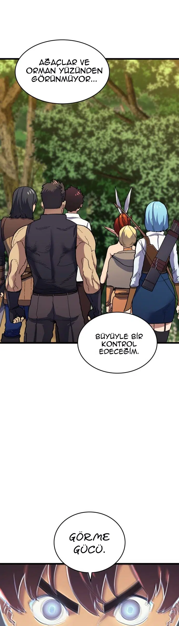 Wizard of Arsenia - Bölüm 19 Sayfa 33