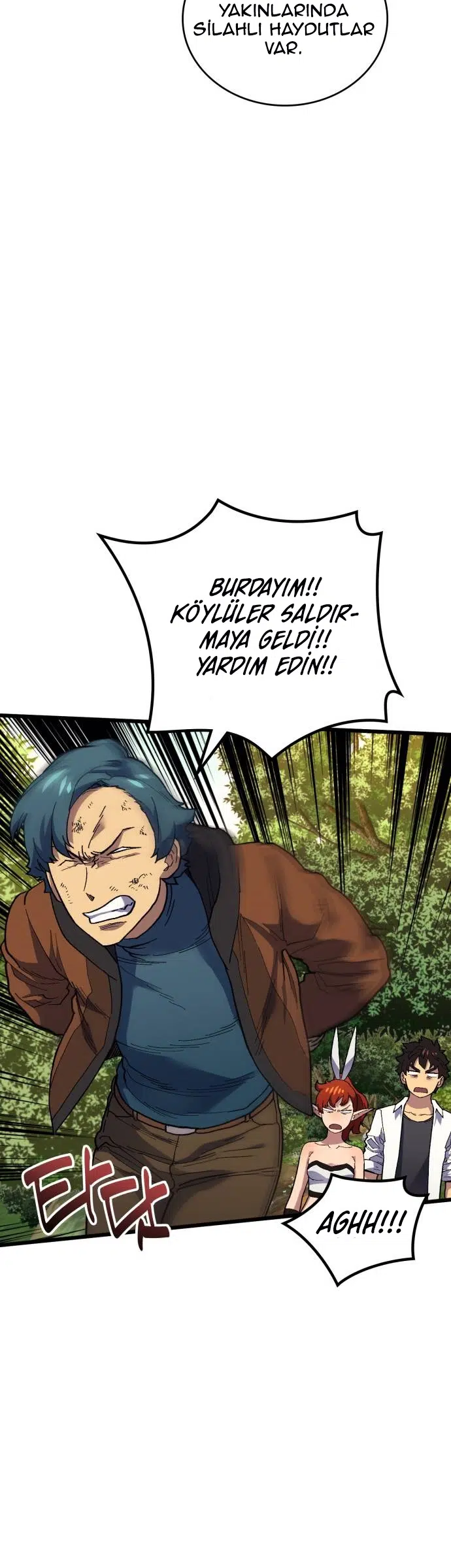 Wizard of Arsenia - Bölüm 19 Sayfa 35