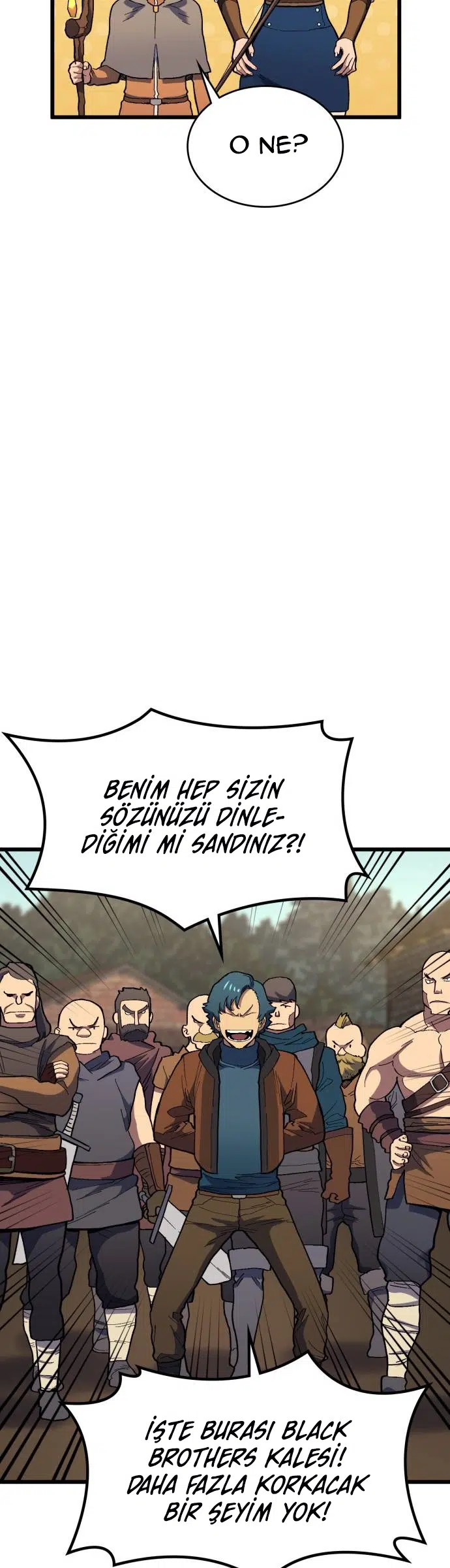 Wizard of Arsenia - Bölüm 19 Sayfa 37