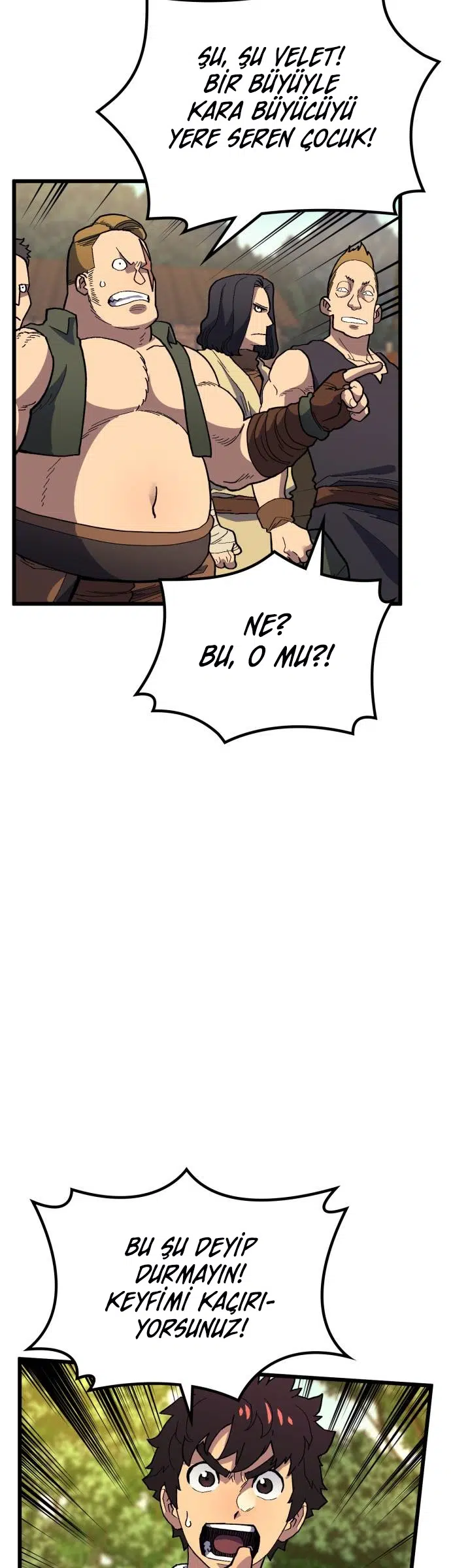 Wizard of Arsenia - Bölüm 19 Sayfa 39