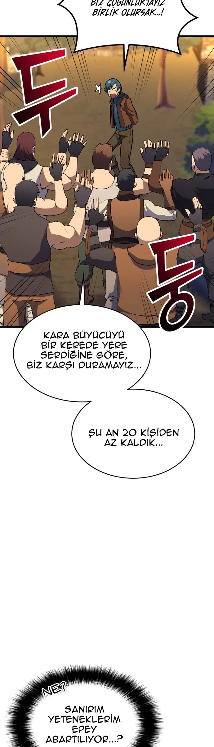 Wizard of Arsenia - Bölüm 19 Sayfa 42