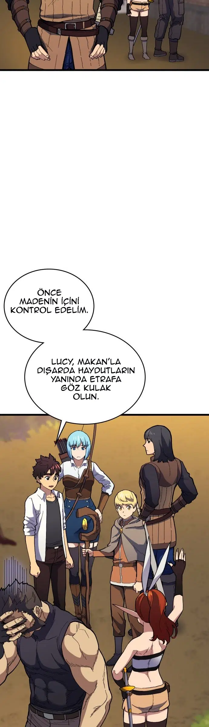 Wizard of Arsenia - Bölüm 19 Sayfa 49